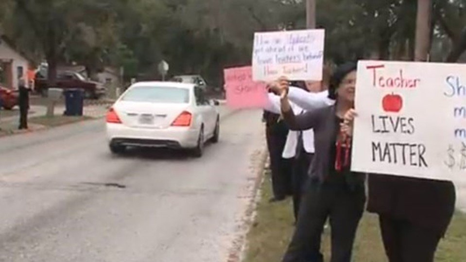 Petition · Give Hillsborough County Teachers the Raises They Were