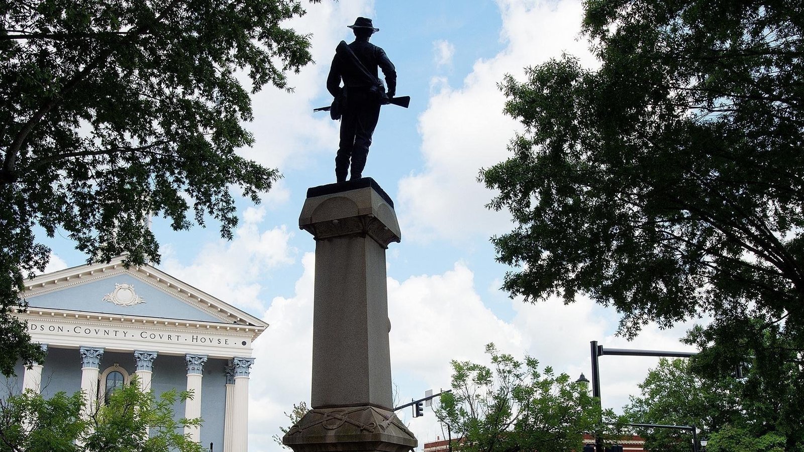 Petition · Remove the Confederate statue on main street United States