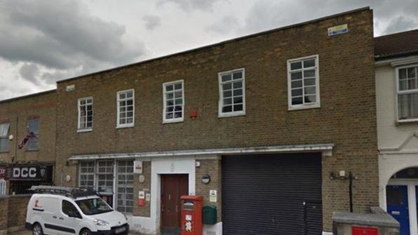 Chingford And South Woodford Delivery Office