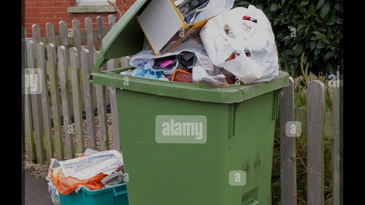 Petition · 3 weekly bin uplift United Kingdom ·