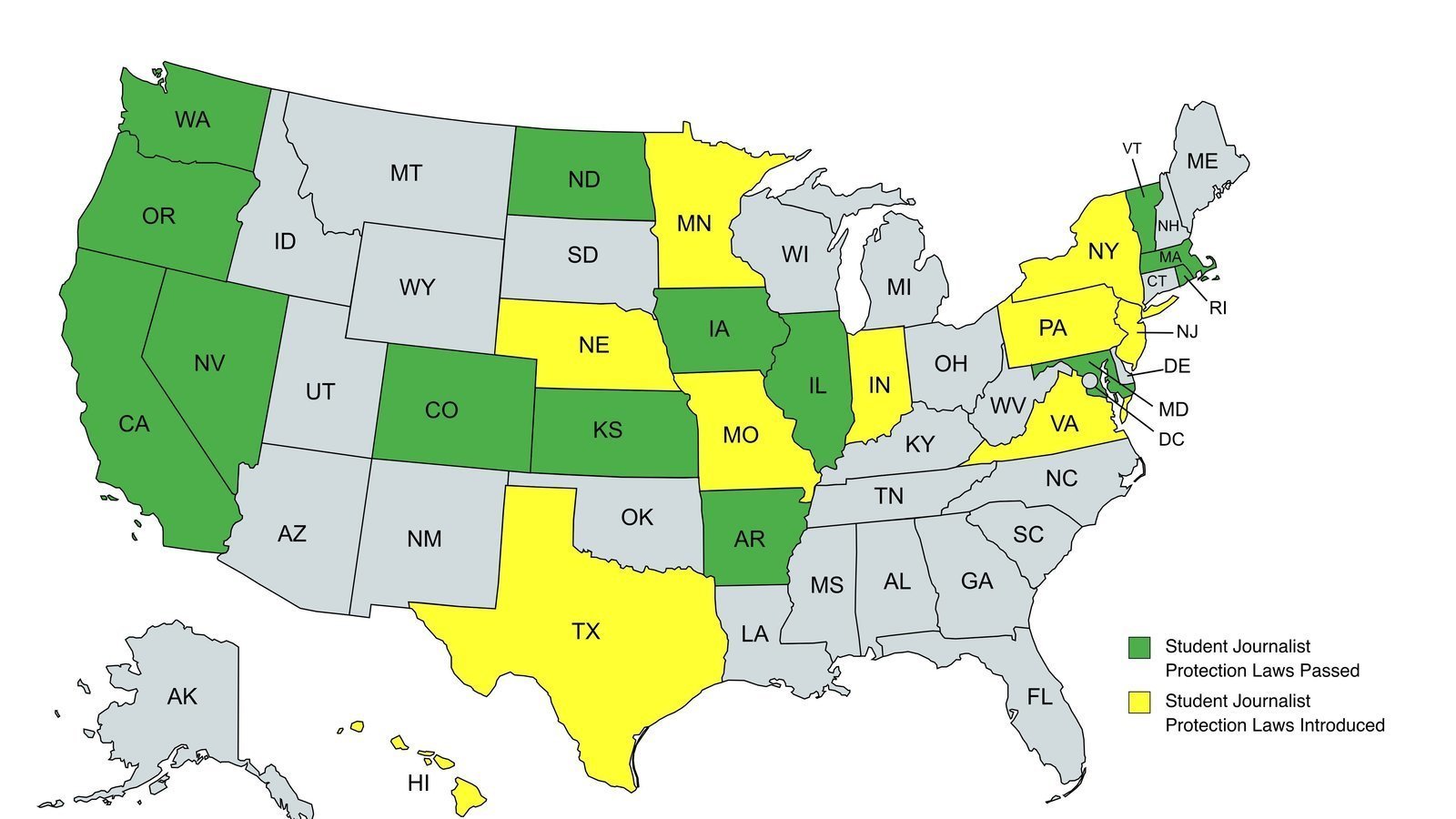 Petition · End Censorship of Florida’s Student Journalists United States ·