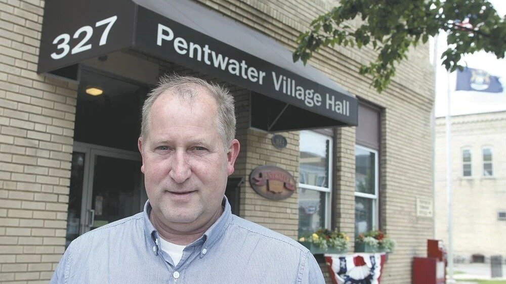 Petition · Demand for Change Remove and Replace Pentwater Village