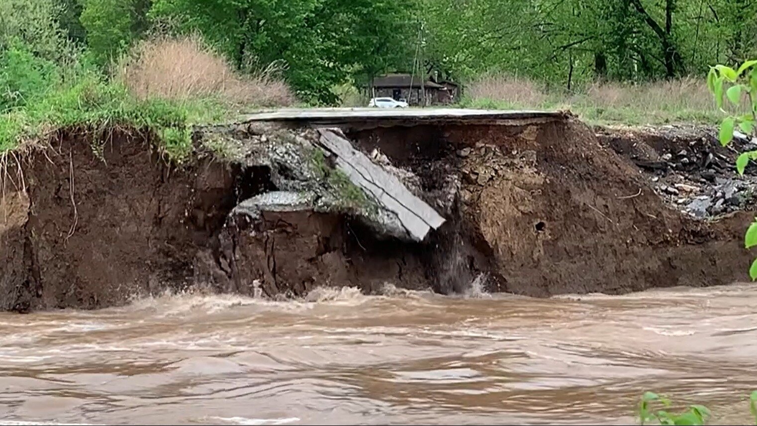 Petition · Demand the prompt removal of Bentonville's polluting dam on