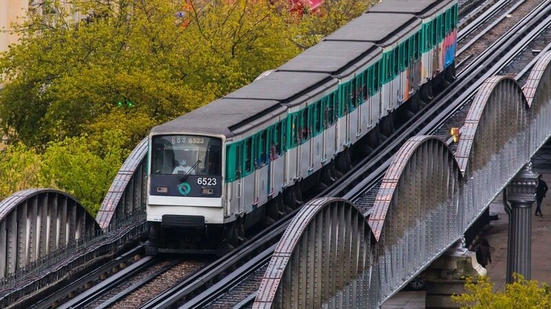 Gardons le mythique jingle RATP !