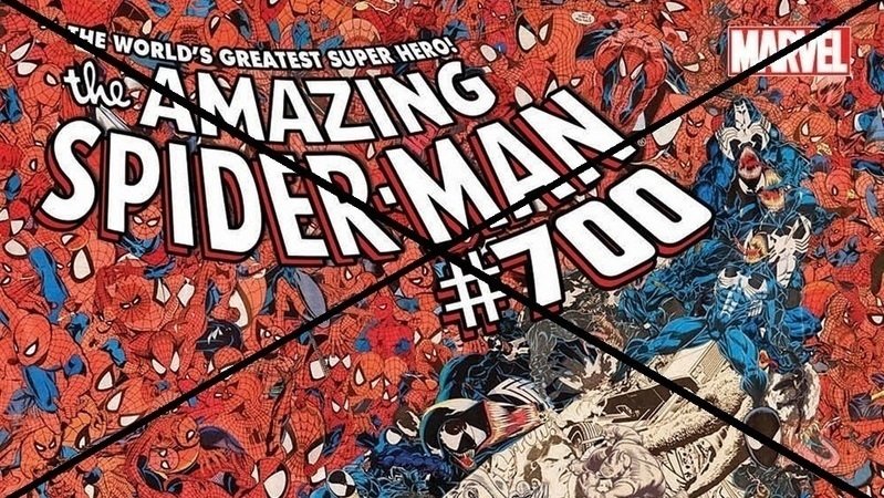 Petition Undo Amazing Spider Man 700 Change Org