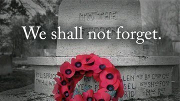 Petition To Make Remembrance Day A Bank Holiday Change Org