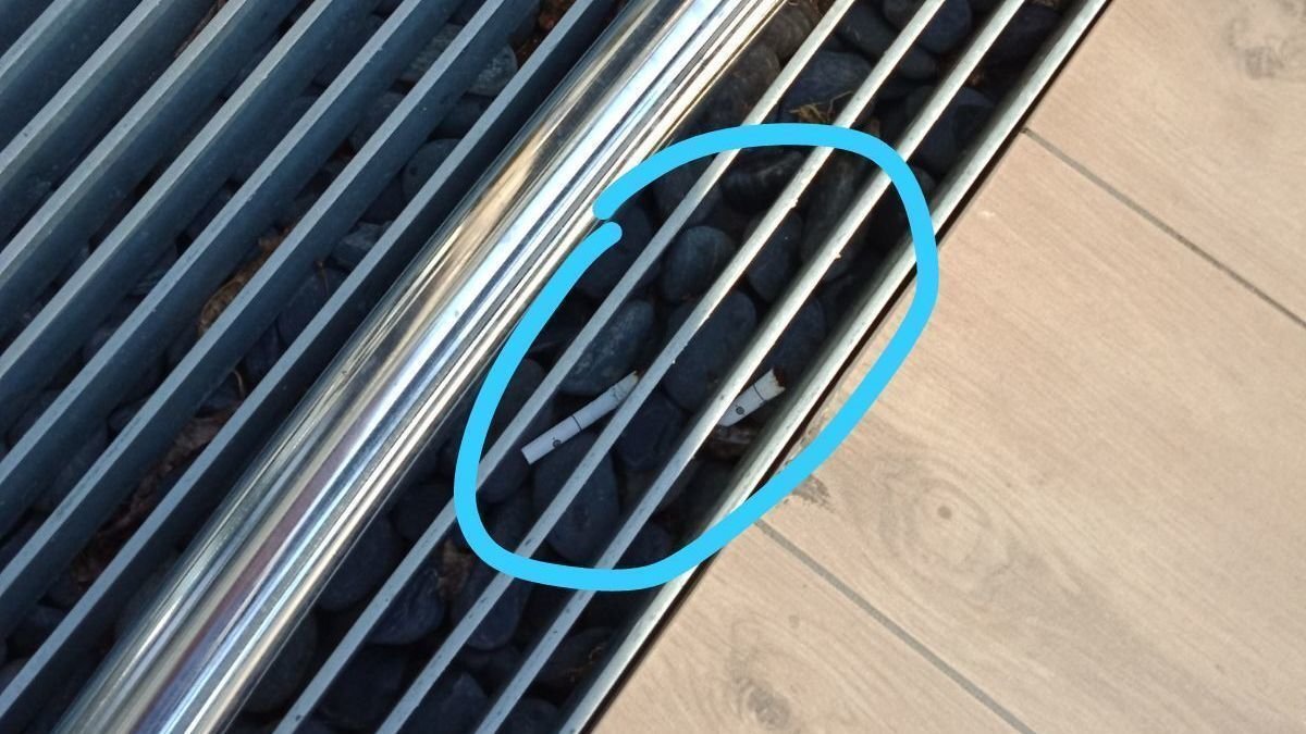 Petition · Install CCTV at Level 40 to curb smoking, littering & other