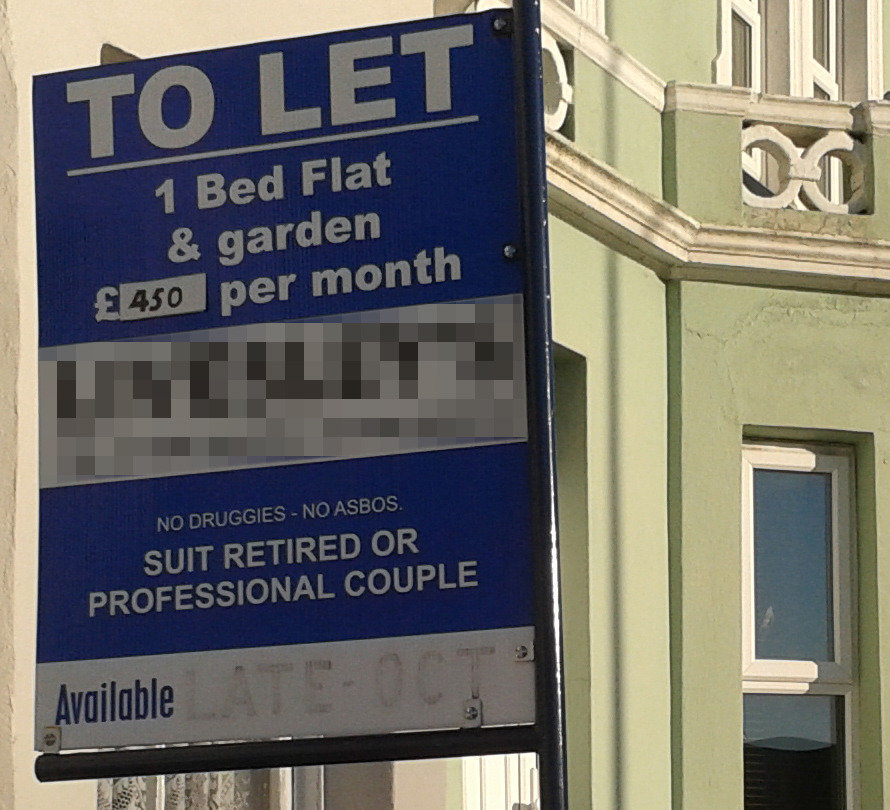 Petition · Stop discrimination in the private rented sector ·