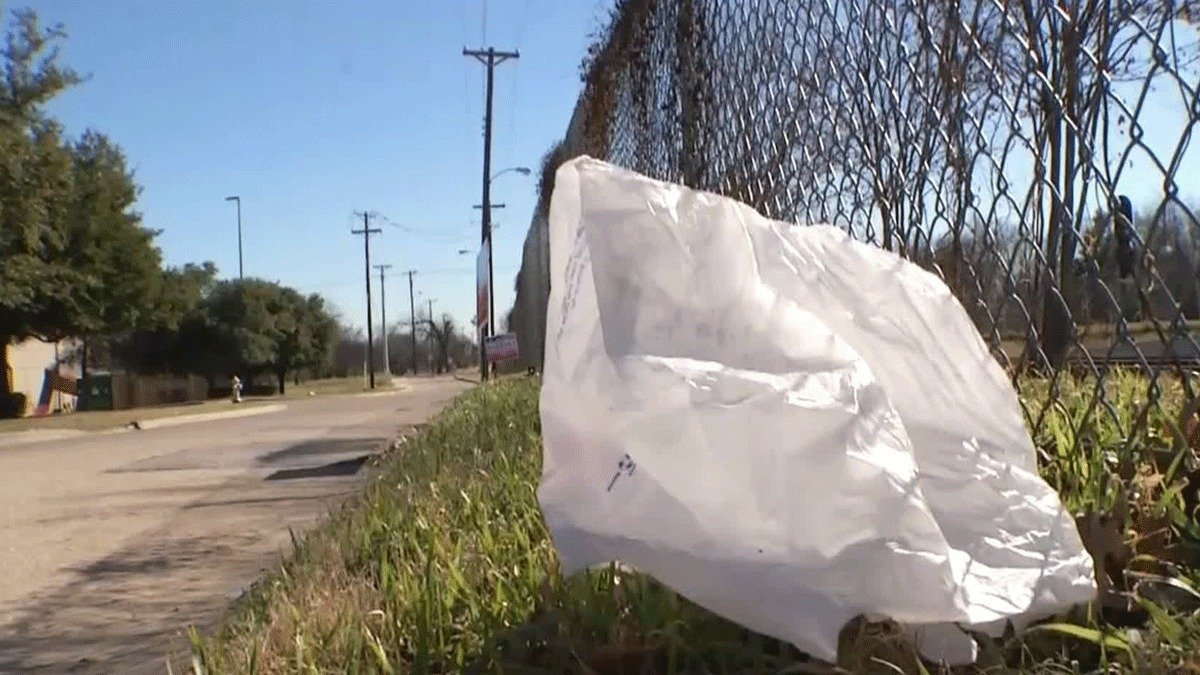 Petition · Ban plastic shopping bags in El Paso, Texas United States