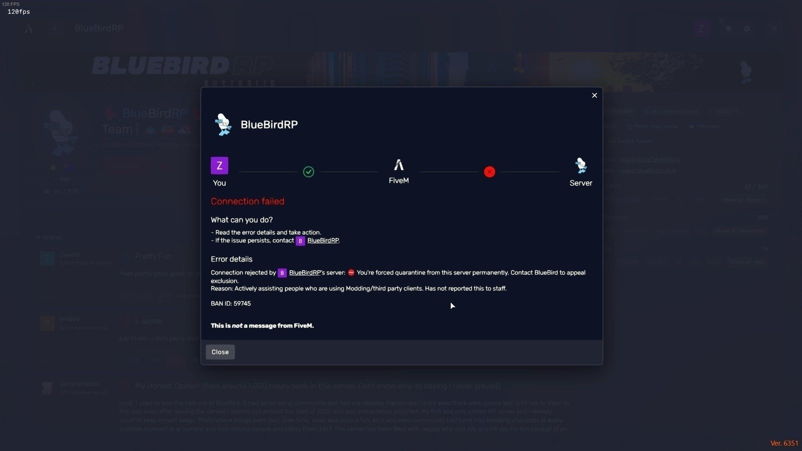 Petition · Free Scuba Steve from BBRP Australia ·