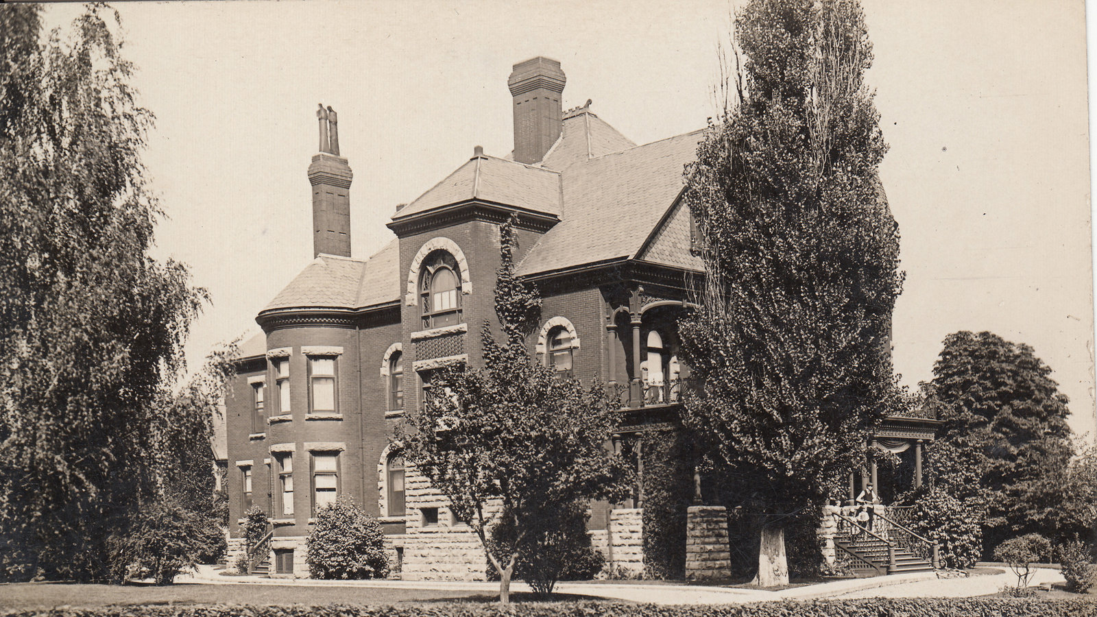 Petition · Save Sunyside (The Fairbank Mansion & Property) 4248