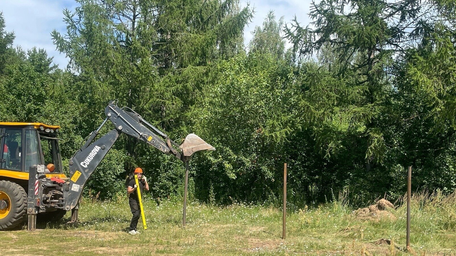 Петиция · За сохранение парка Ветеранов, Оз. Бездонное, перенос школы в ...