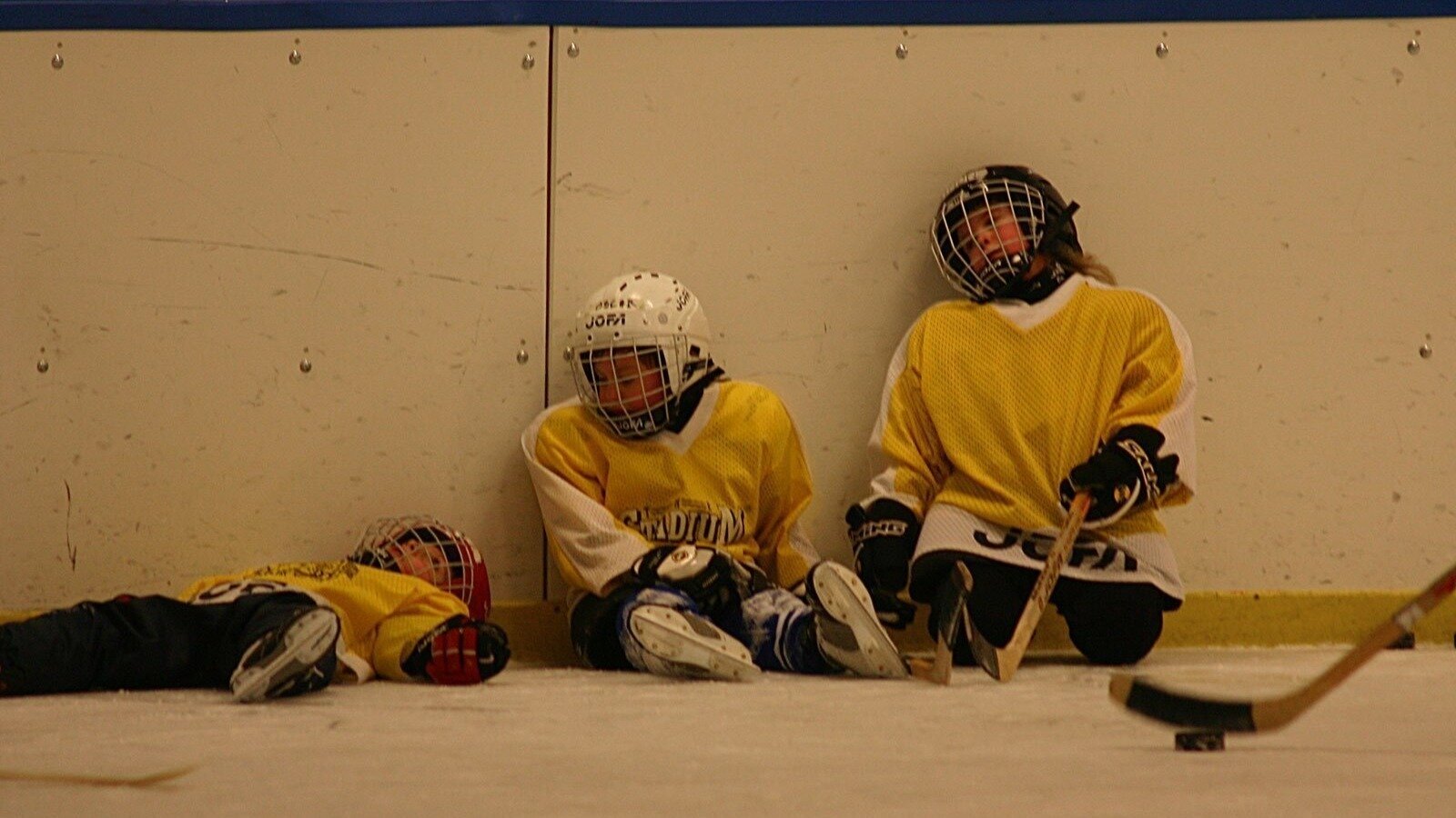 Petition · Bring in a Hockey League to Okotoks with less time