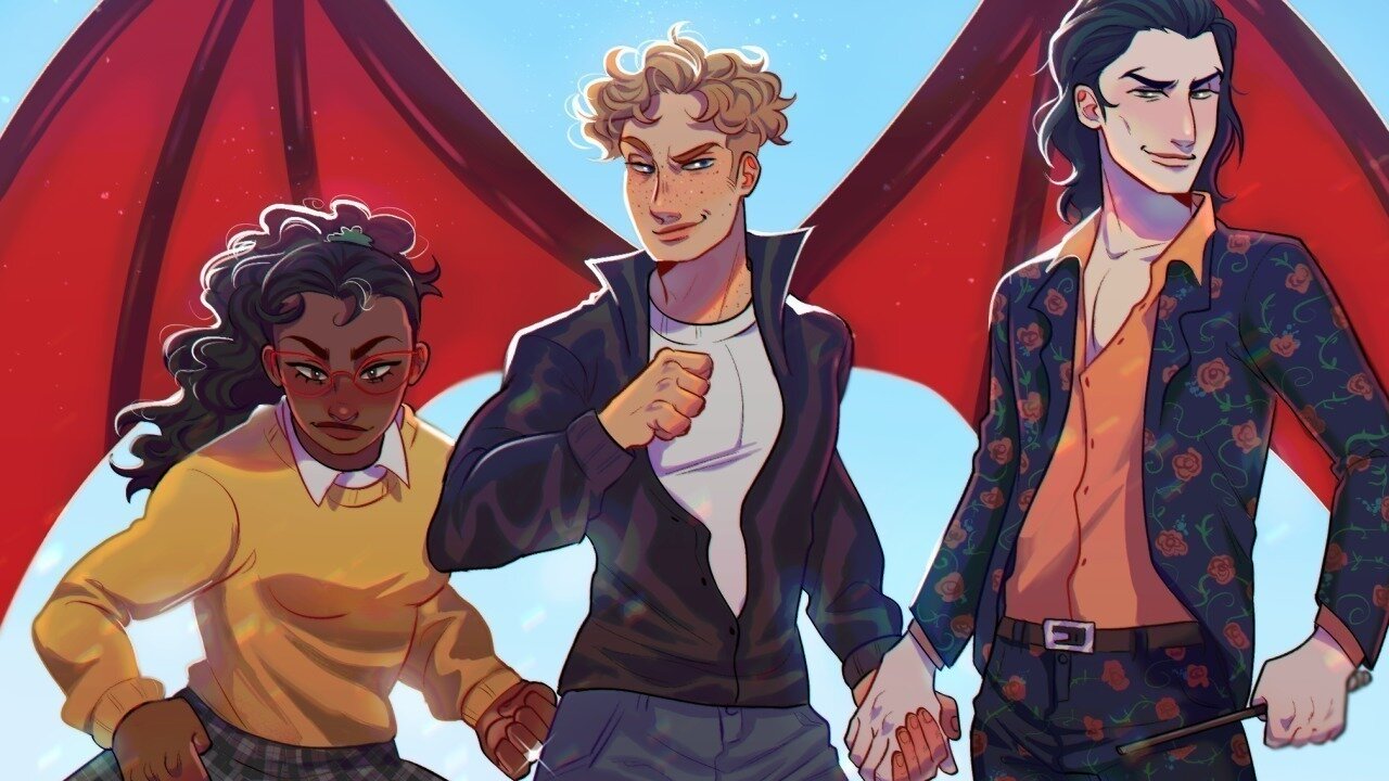 Petition · Turn the Simon Snow Series into an indie TV Show - United ...