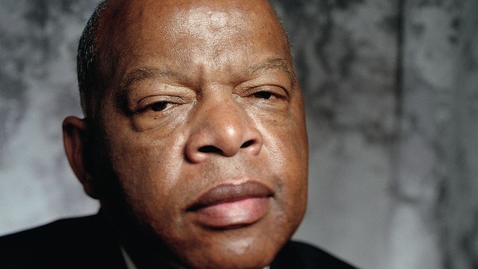 Petition · Honoring John Lewis ·