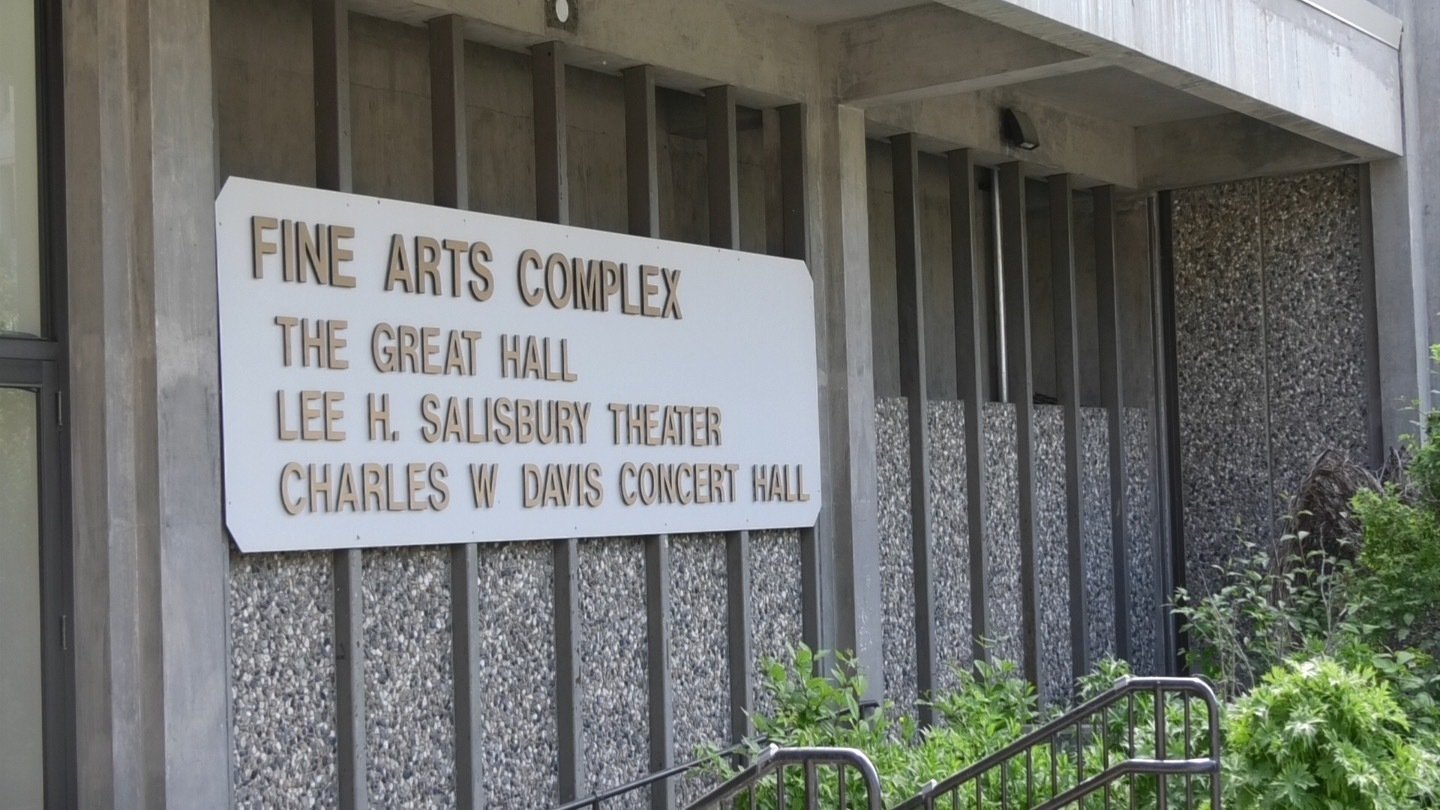 Petition · Change UAF’s Fine Arts Complex to The Finn Wilson Hall of