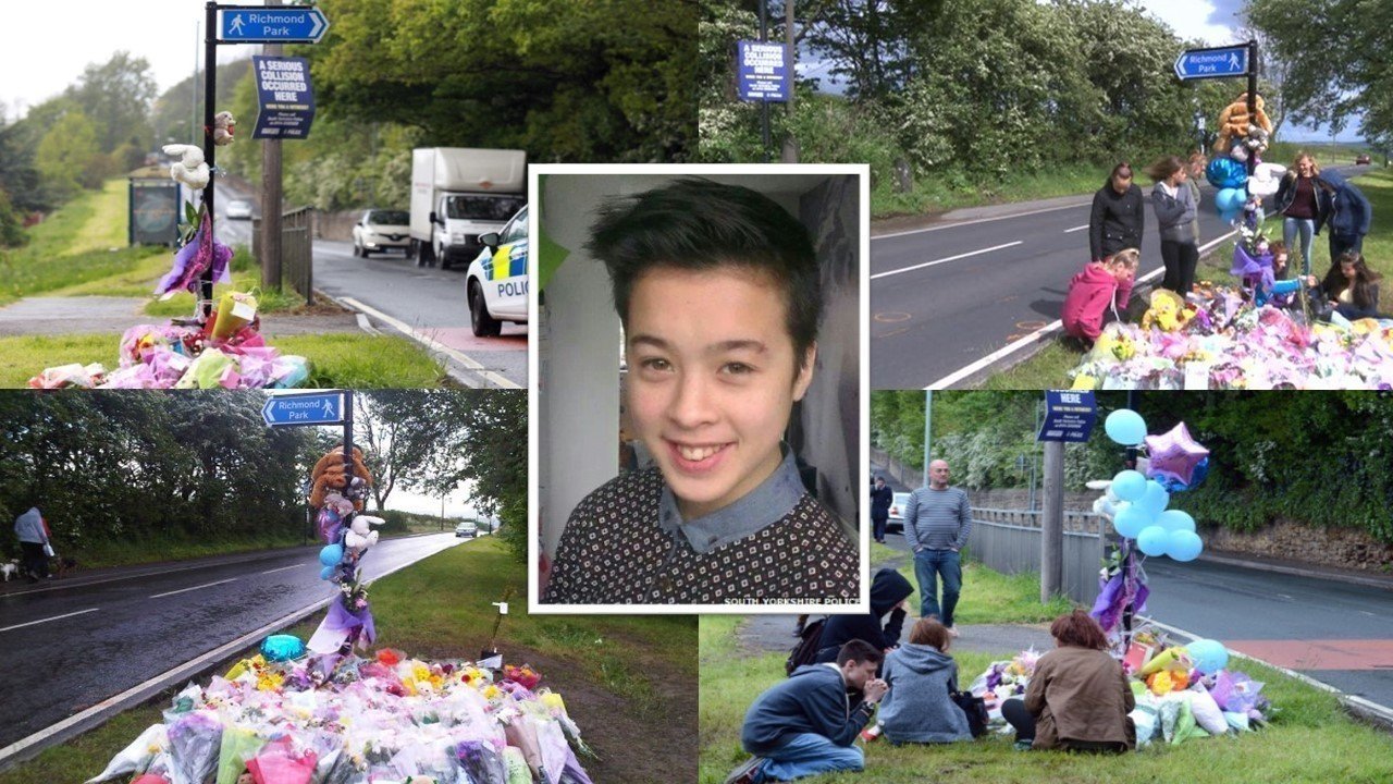 Petition · Install a visible crossing on Normanton Hill, Sheffield