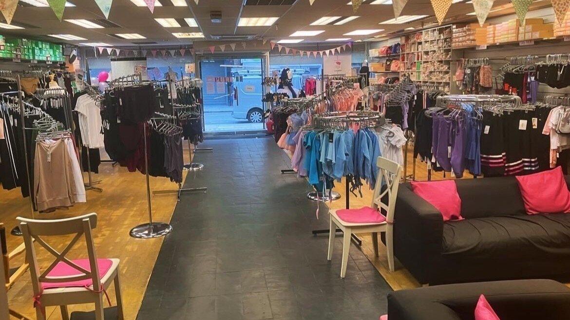 Pétition · Save Dancia International Dance, the Flagship Store of ...