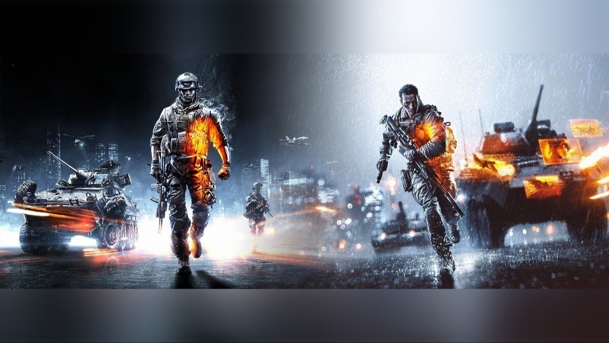 Petition · Save the Online Servers for Battlefield 3 and Battlefield 4 on  PlayStation 3 and Xbox 360 - United States · Change.org, image size:1199x675