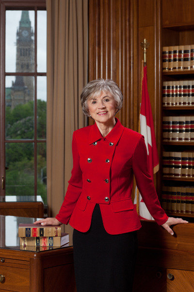 justice beverley mclachlin