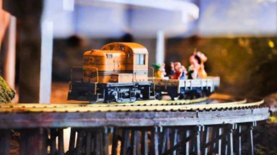 Petition · Save the Trains at Children's Health Hospital Dallas