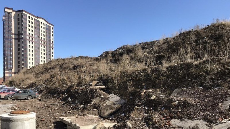 Территория митсубиси спб