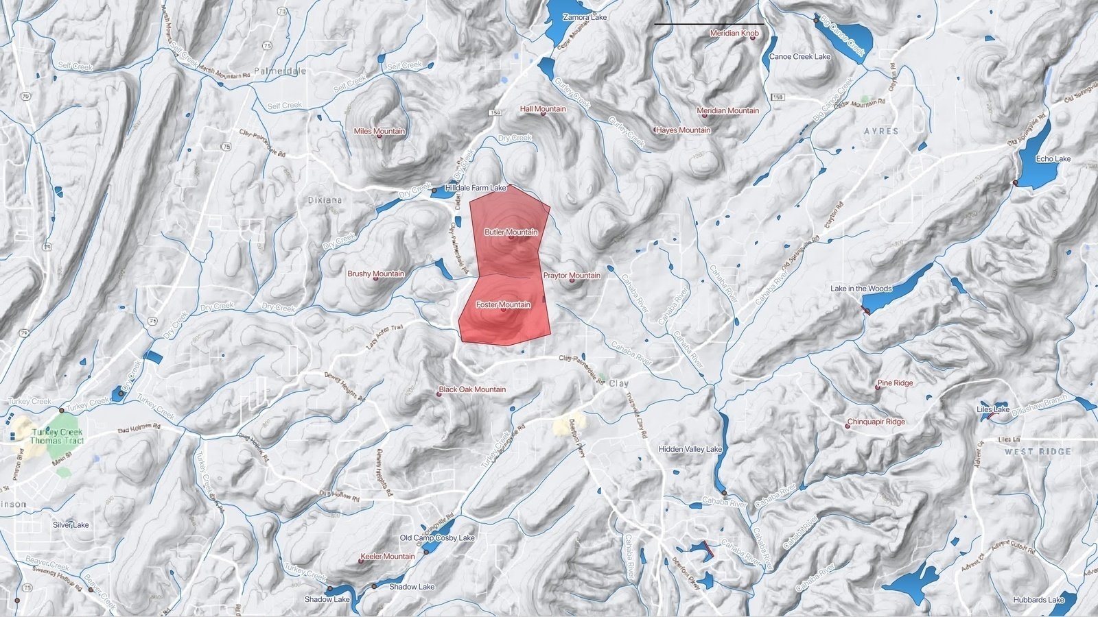 Petition · Petition Against Vulcan Materials Quarry on Butler Mountain