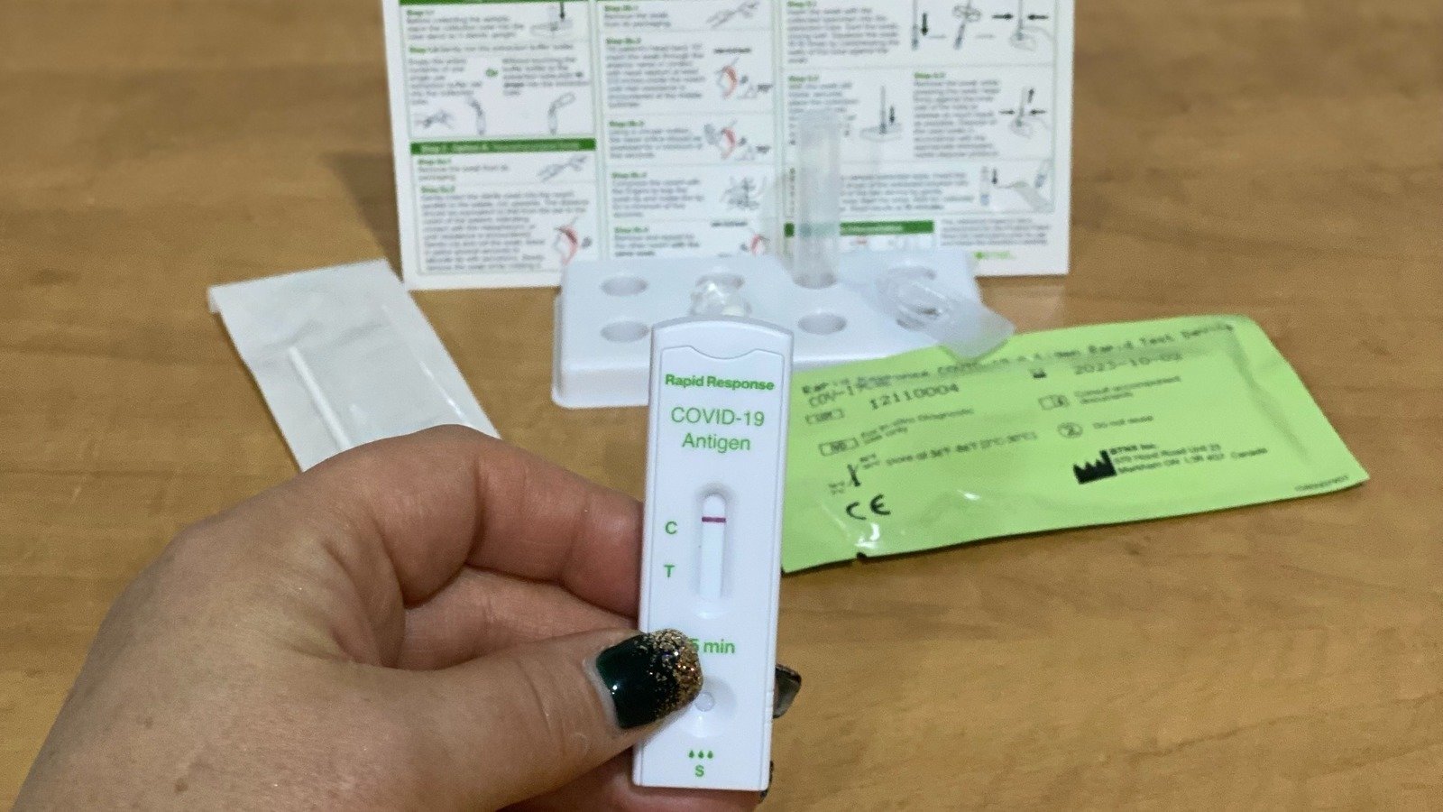 Petition · Provide FREE COVID19 Rapid Antigen Tests to every household