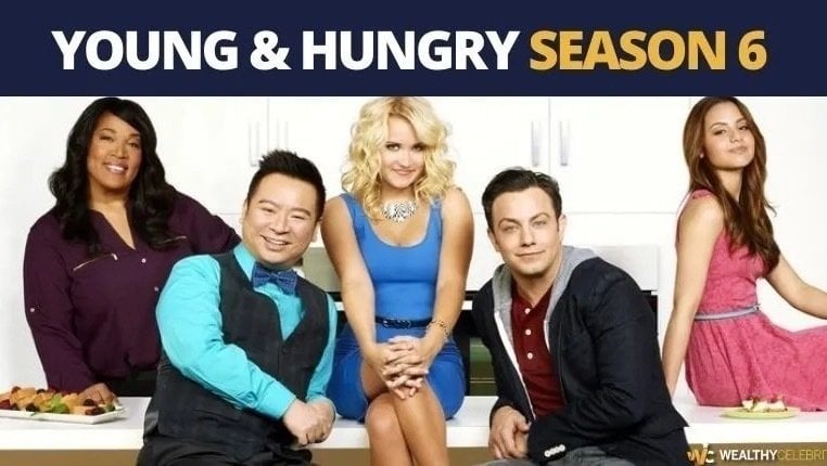 Is There A Season 6 Of Young And Hungry Petition · Bring Back Young and Hungry- Season 6 - United States