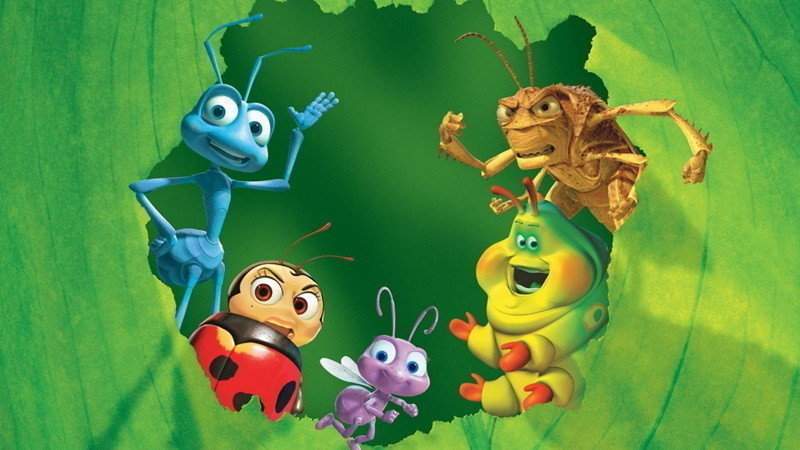 Petition update · "A Bug's Life" celebrates its 20th