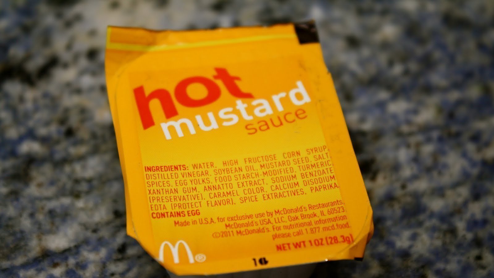 Petition · Bring Back Hot Mustard Sauce at McDonald's United States