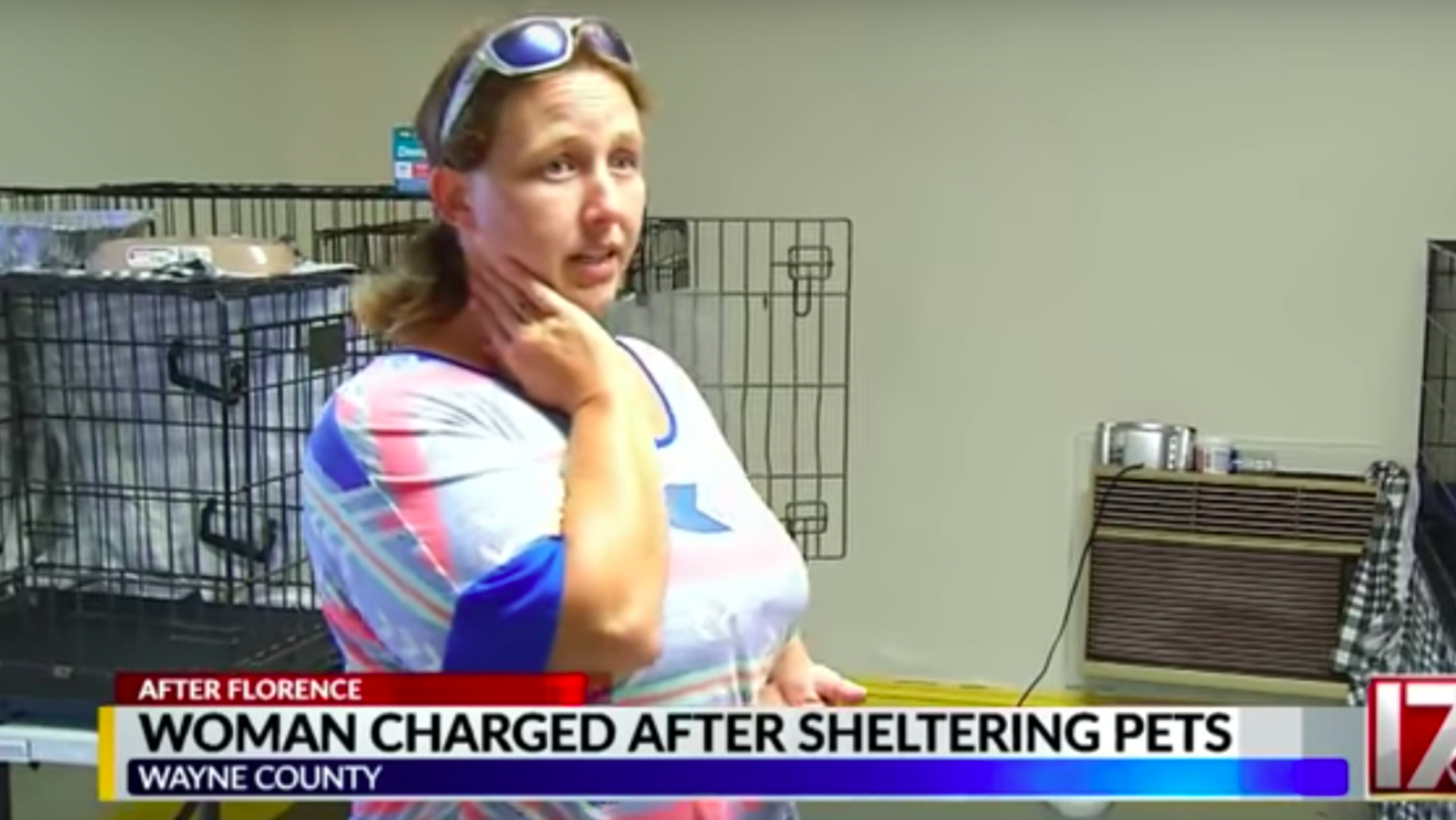 Petition · Clear Tammie Hedges of all charges for opening animal