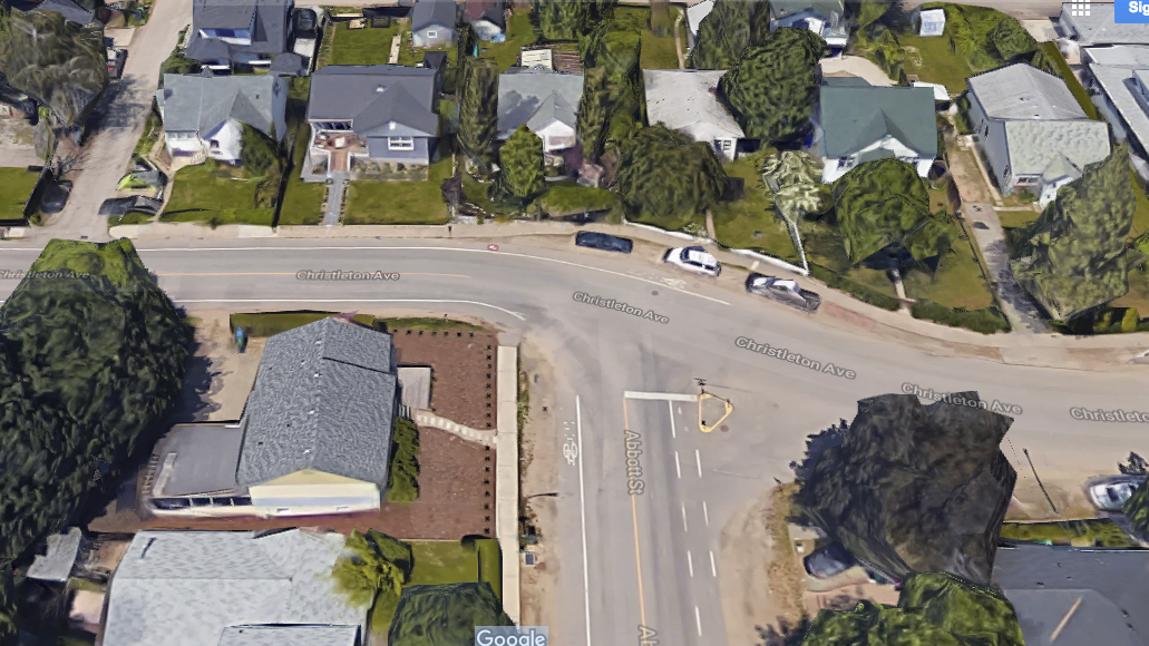 Petition · Create a safer intersection at Christleton Ave. and Abbott
