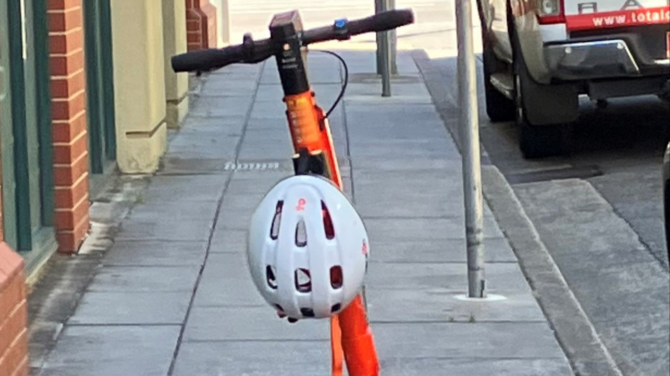 Petition · Keep electric scooters off the footpath Australia ·