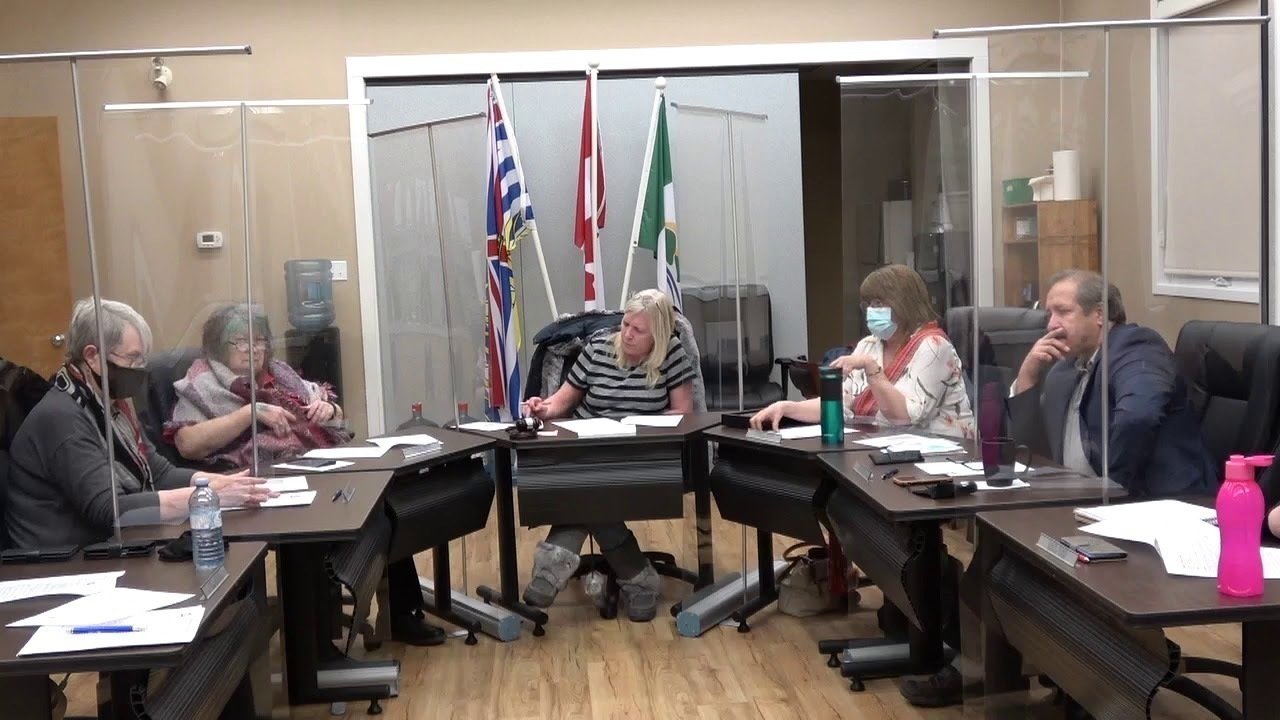 Petition update · Pouce Coupe Council Meeting February 22, 2021 ·