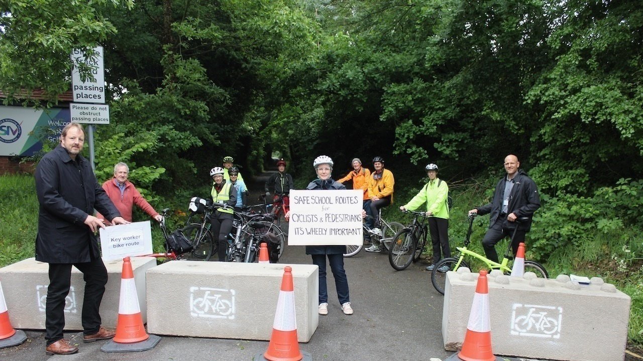 Petition · Support Crow Lane Closure United Kingdom ·