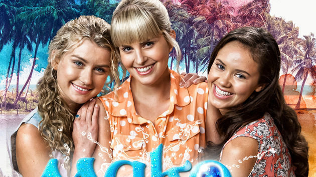 Las Sirenas De Mako Online Castellano
