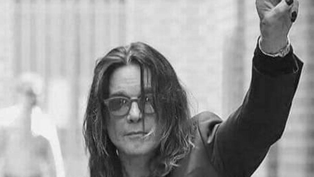 is ozzy osbourne knighted by the queen