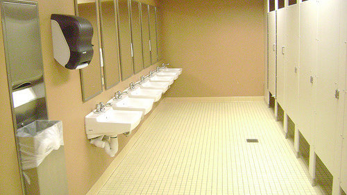 Petition · Make Our Bathrooms Great Again - United States · Change.org