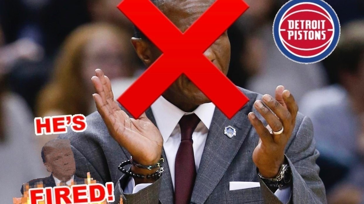 Petition · Detroit pistons to fire Dwayne Casey United States