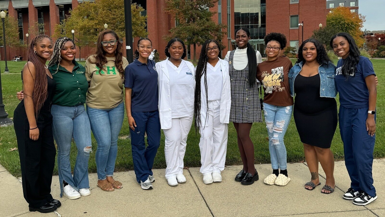 Petition · Allow Chi Eta Phi Sorority, Inc. to Establish a Plaque and