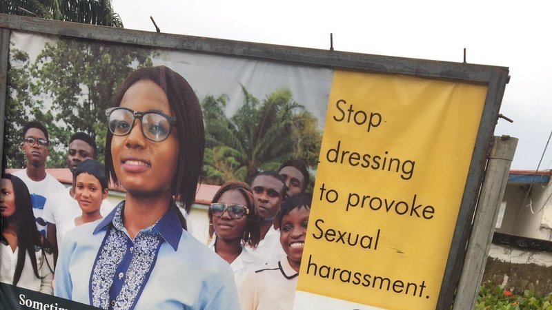Petition Adekunle Ajasin University Get Adekunle Ajasin University To Take Down Sexist Billboard Change Org