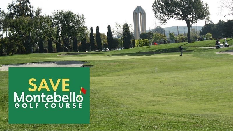 Petition · Save Montebello Golf Course · Change.org