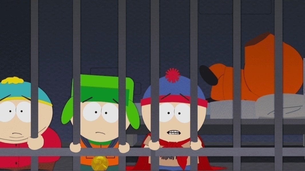 Petition · Bring South Park back on Hulu! United States ·