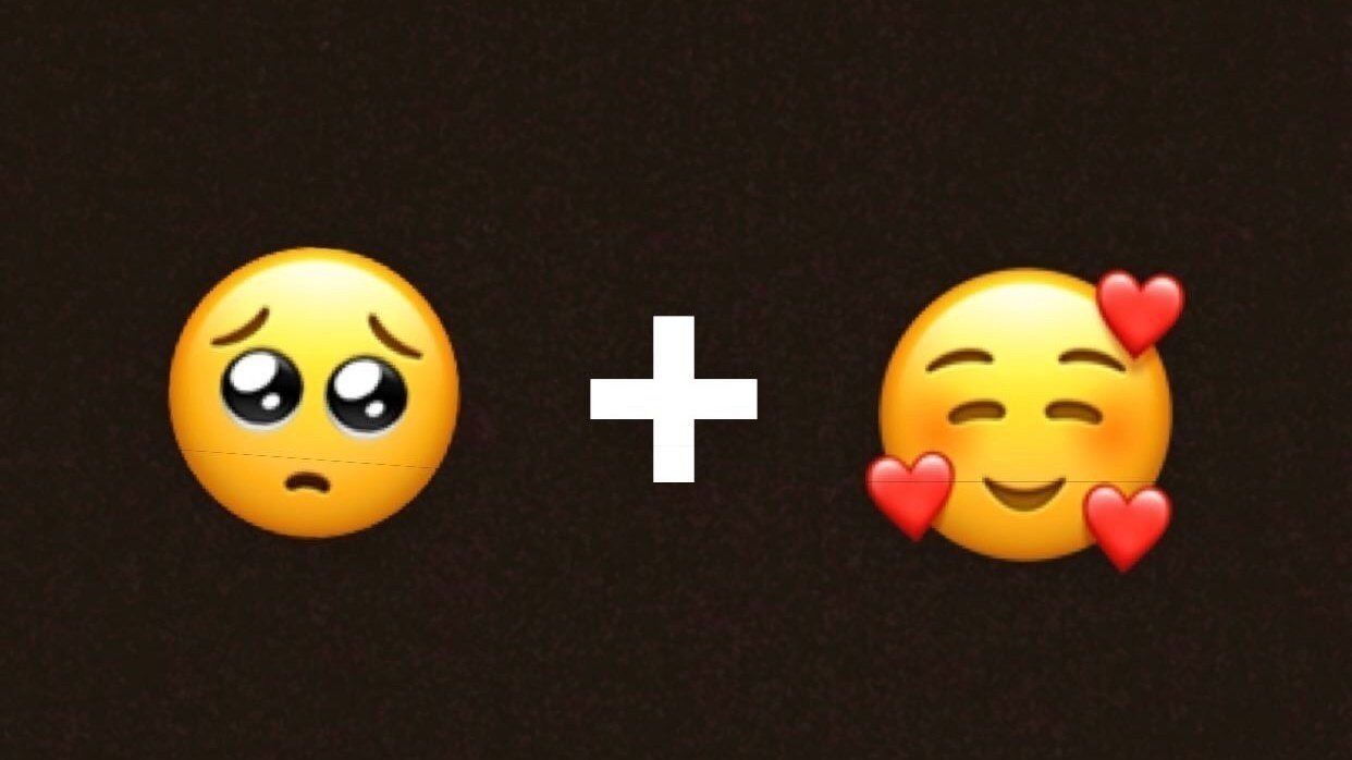 Petition · make an emoji that’s a mix of and · Change.org
