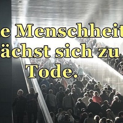 Petition Update Wir Konnen Das Bevolkerungswachstum Nicht Unter