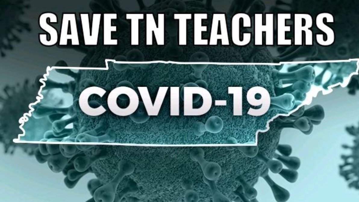 Petition · Save Tennessee Teachers! ·