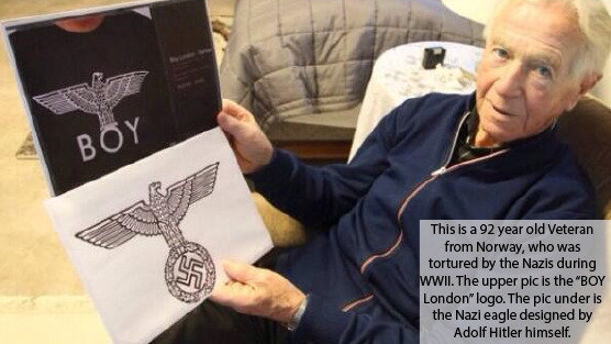 Petition · Stop Selling Neo-Nazi Brand BOY London · Change.org