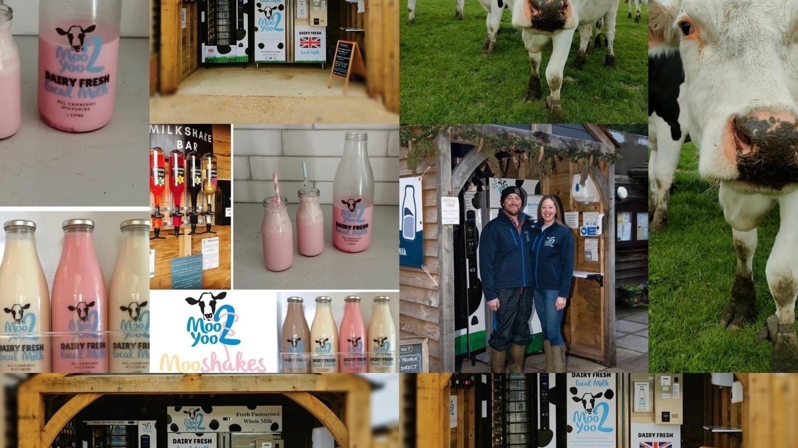 Petition · Keep the Moo2Yoo milk hut All Cannings village shop. 