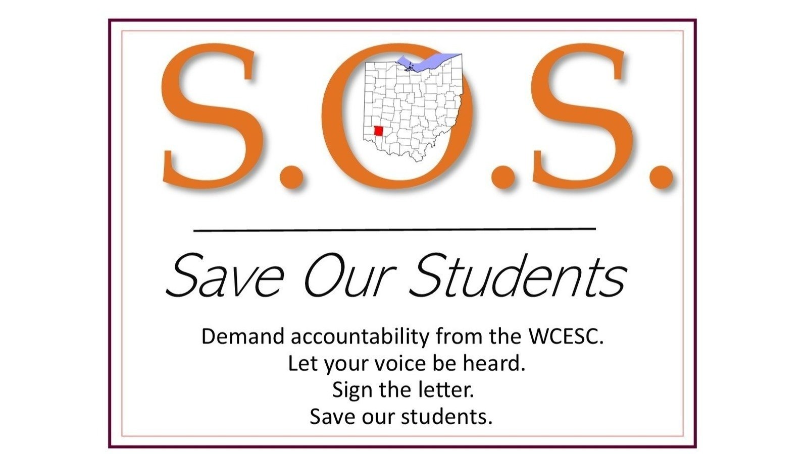 Petition · Protect the rights of students with disabilities in Warren